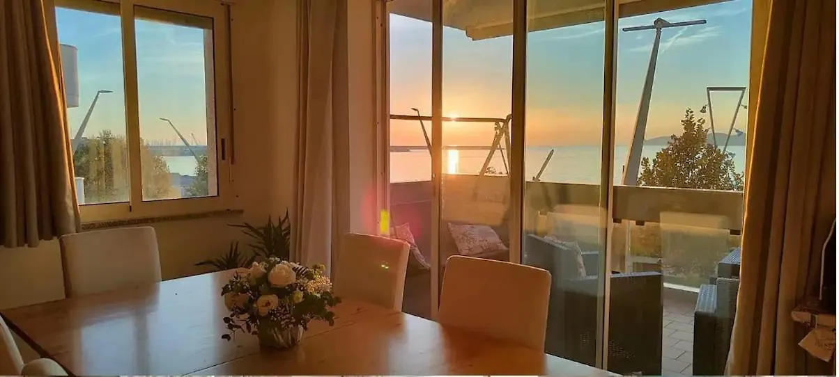 Seahorse B&B アルゲーロ