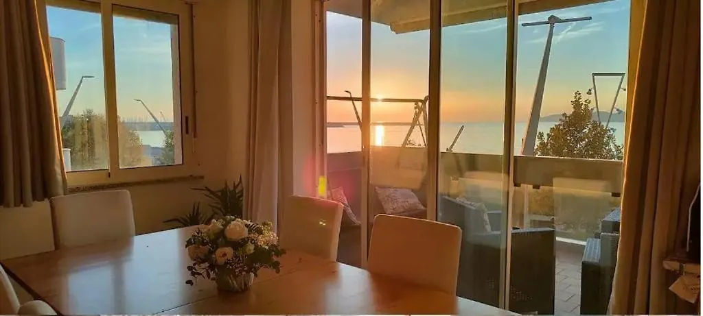 住宿加早餐酒店 Seahorse B&B 阿尔盖罗